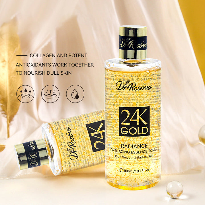 ANTI AGING Hydrating 24 K Face Cream Set