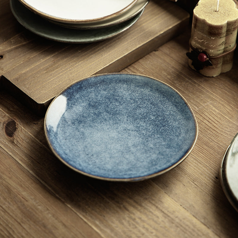 Ceramic Dish Home Dish Dish Small Dish Tableware Small Plate