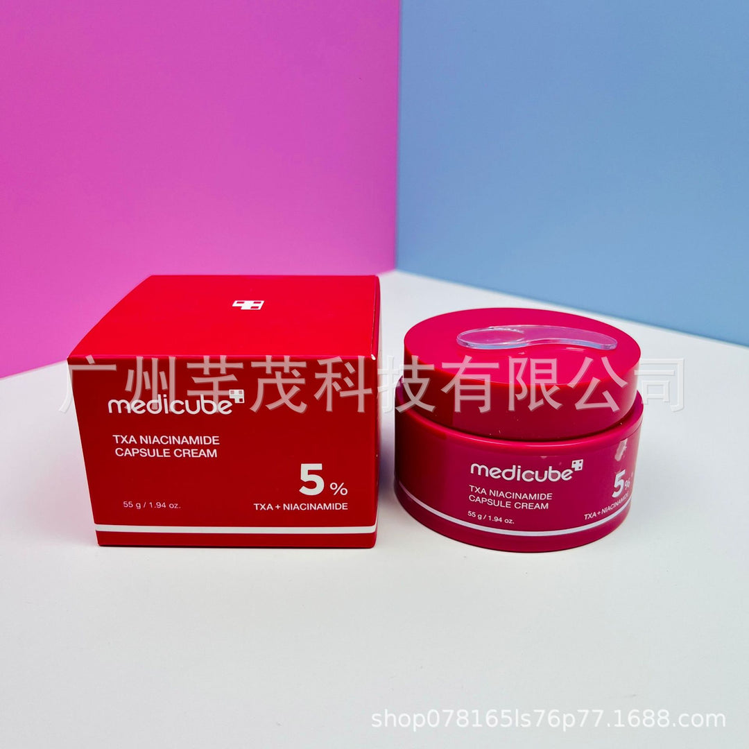 medicube Serum Face Cream Toner