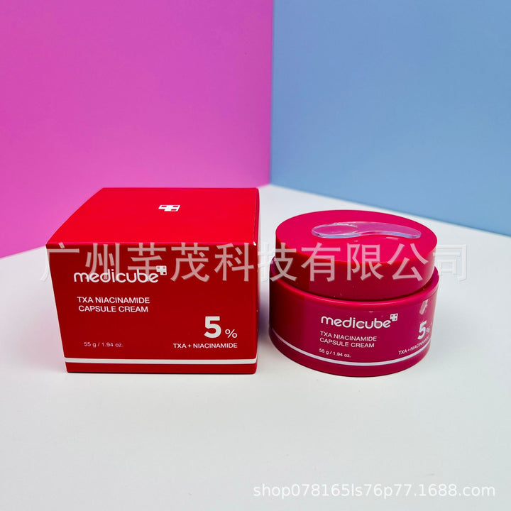 medicube Serum Face Cream Toner