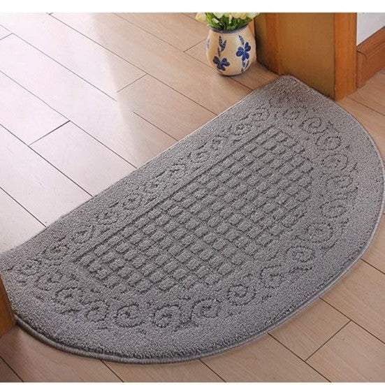Floor Mat Carpet Minimalist Door Mat Bedroom Entryway Non Slip Home Durable Foot Mat