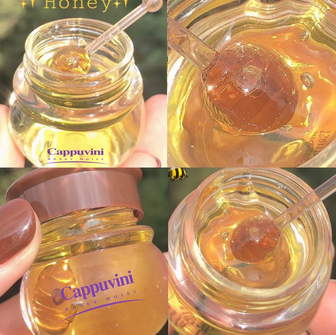 Cappuvini Small Lip Mask Nourishing Hydrating Moisturizing Women Lip Mask