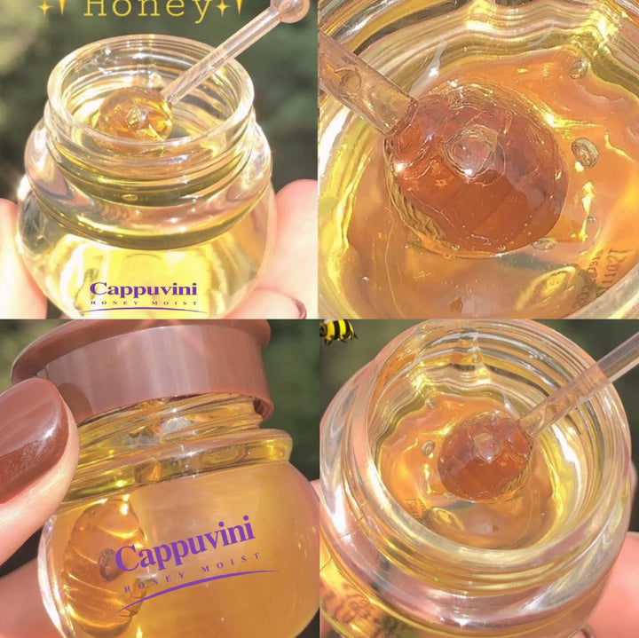 Cappuvini Small Lip Mask Nourishing Hydrating Moisturizing Women Lip Mask