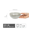 复古面碗日式陶瓷碗沙拉碗家用菜碗泡面碗餐具轻奢高颜值汤碗饭碗