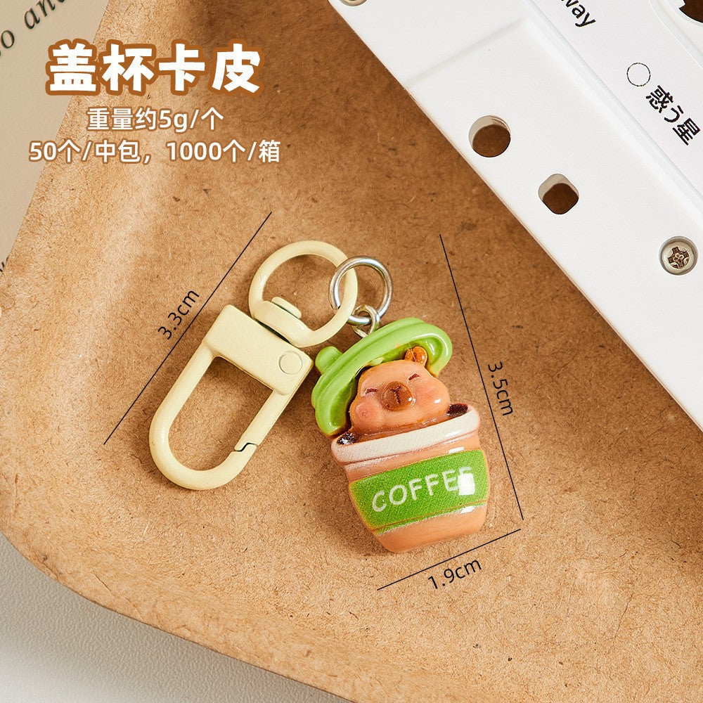 Creative Cute Keychain Hanging Gift Student Gift Wholesale