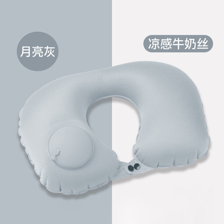 U Outdoor Travel U Neck Pillow Storage Factory Wholesale