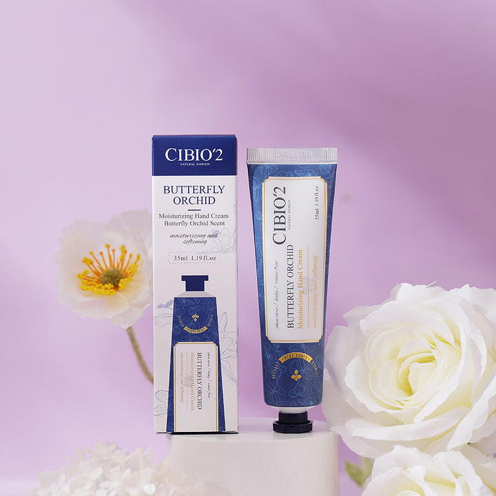 cibio 2 Hand Cream Souvenir Gift Wedding Practical Small Gift Nourishing Moisturizing Hydrating