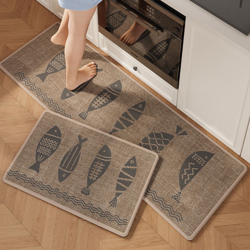 Floor Mat Premium