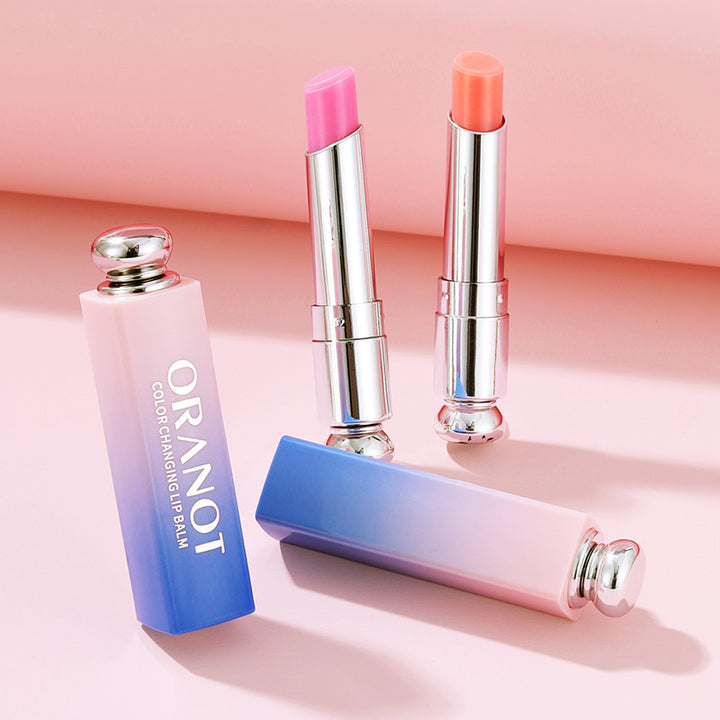 Lipstick Moisturizing Nourishing New Waterproof Lip Balm Makeup