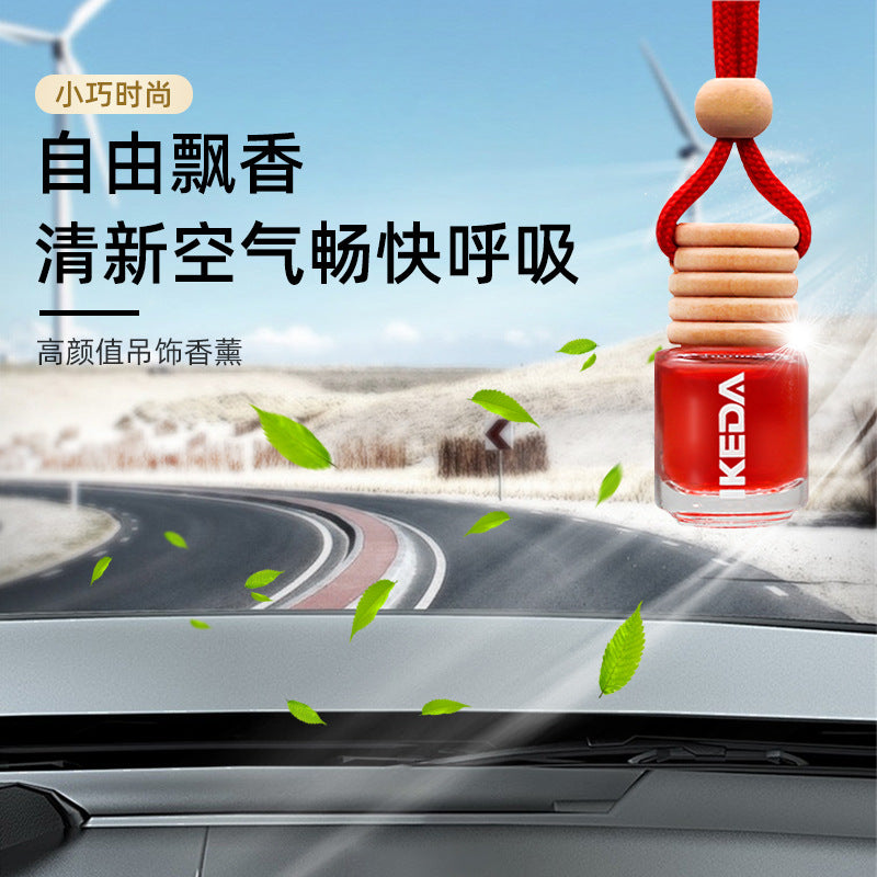 Car Aromatherapy Indoor Aromatherapy hanging advanced essenc