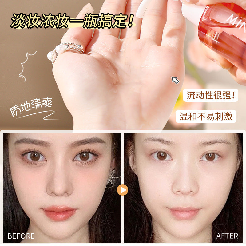 Makeup Remover Water Makeup Remover Gentle Makeup Remover
