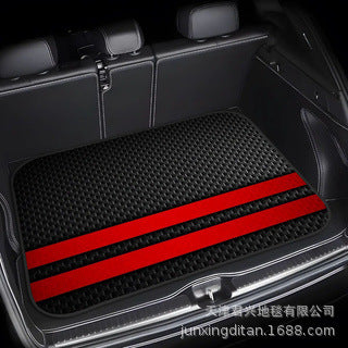 Minimalist Car Floor Mat Durable