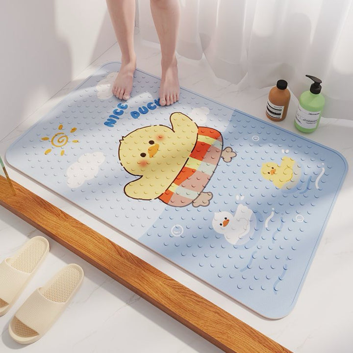 Non Slip Waterproof Foot Mat Floor Mat Door Mat