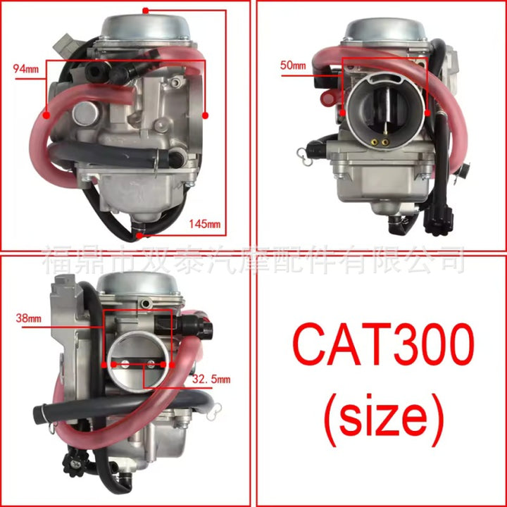 For Arctic Cat 300 250 DVX 3306-881 3306-245 Motorcycle