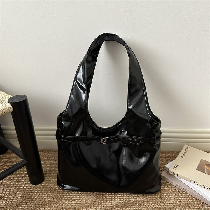 Export Fashion Commuter Bag Korean Style Trendy Versatile Large Capacity Summer Unique Design Shoulder Bag