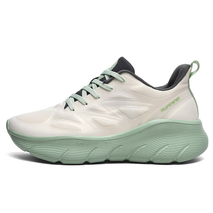 Running Shoes Men Spring New Breathable Ultra Light Sneakers Shoes