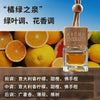 Car Perfume Rearview Mirror Pendant – High-End Natural Essential Oil Hanging Ornament