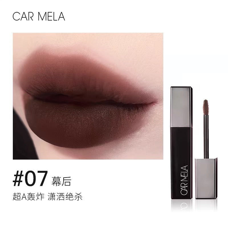 CARMELA Lip Mud K 04 Matte Lip Gloss Lipstick