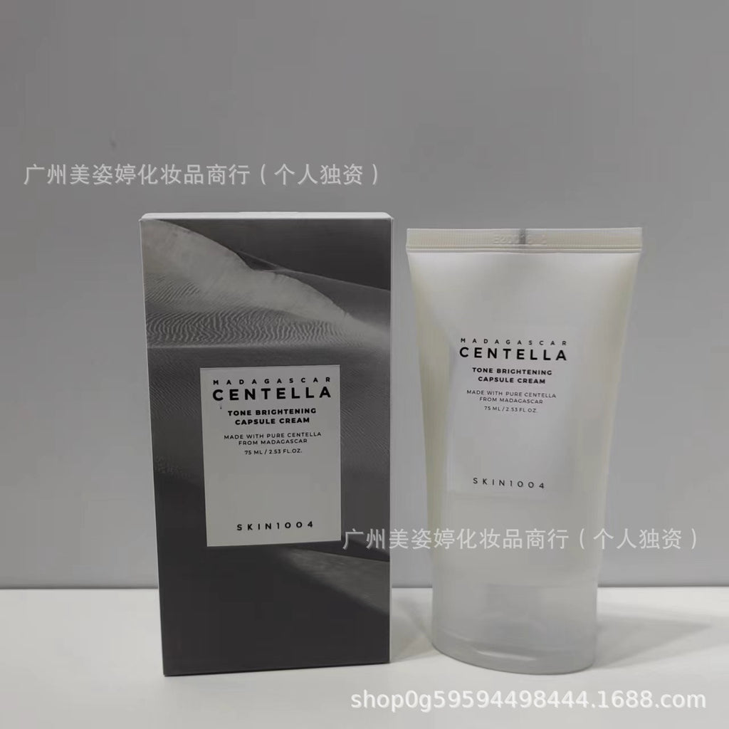 跨境韩国SKIN1004系列理肤天使积雪草爽肤水安瓶精华液洗面奶面霜