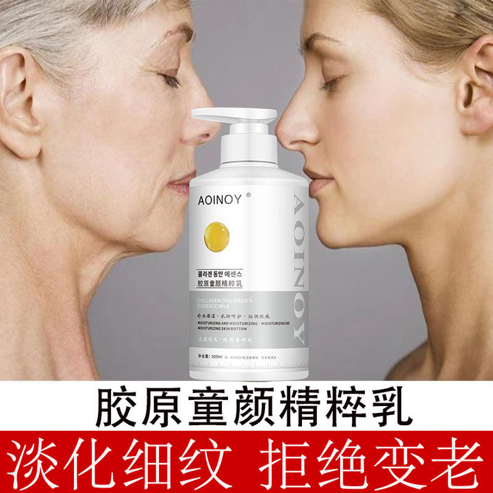 Premium Skincare Essence Hydrating Moisturizing Lotion
