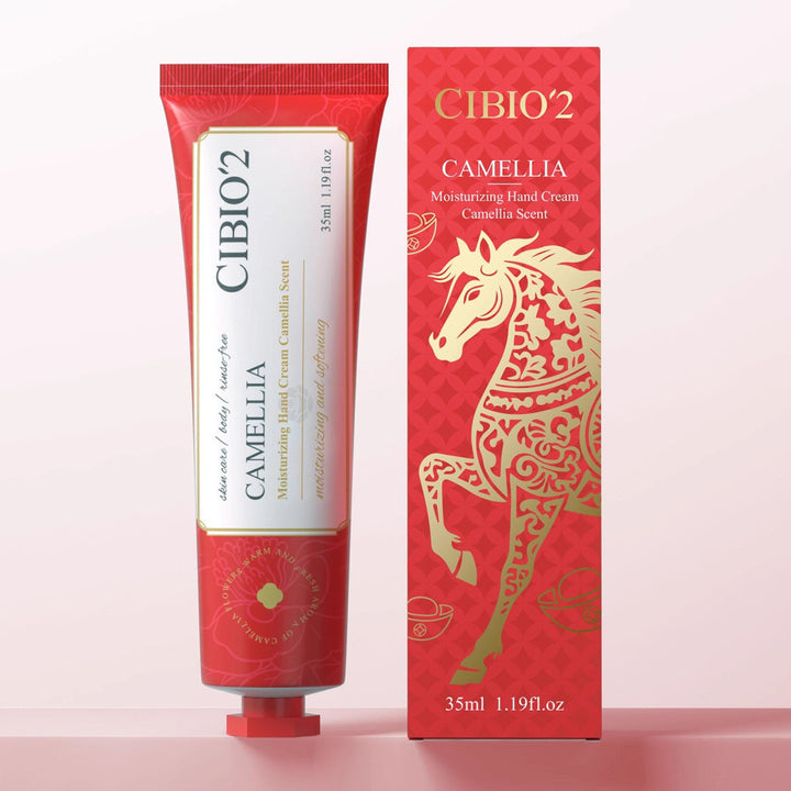 cibio 2 Hand Creamcb Hand Cream Souvenir Gift Practical Small