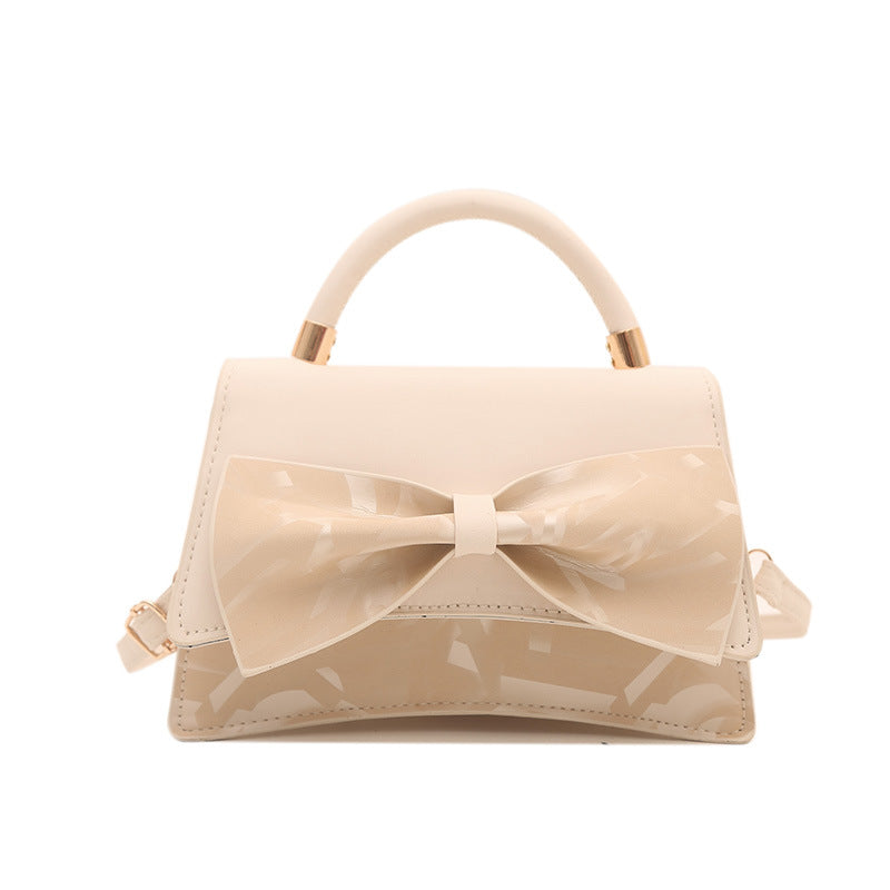 Summer New Simple Single Shoulder Bag – British Style Women's Crossbody Bag