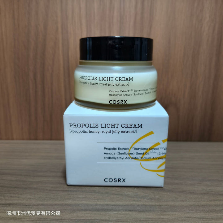 跨境爆款cosrx蜗牛92多效保湿面霜，补水紧致保湿滋润 ，一件代发
