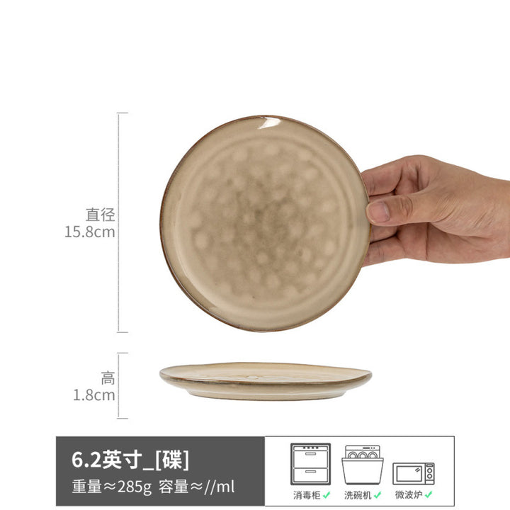 Ceramic Dish Home Dish Dish Small Dish Tableware Small Plate