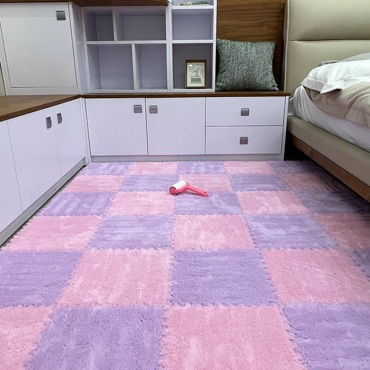 Minimalist Floor Mat TUMEWholesale Baby Home Stain Resistant Floor Mat