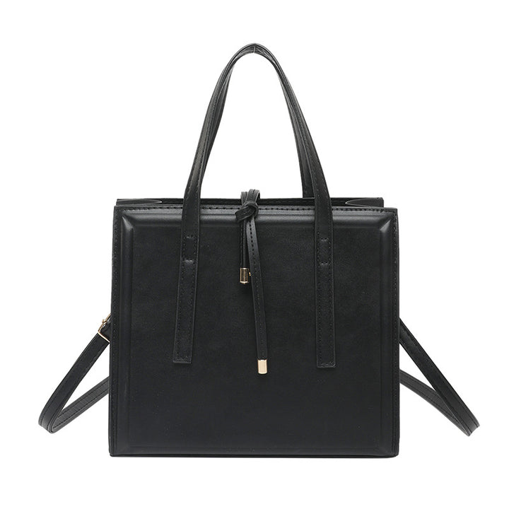 Winter Trendy New Minimalist Versatile Shoulder Bag Casual Commuter Crossbody Bag Women Stylish Small Squar