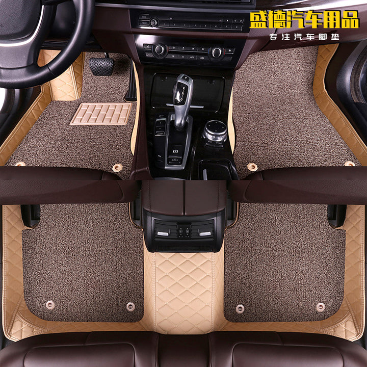 Car Foot Mat Factory Wholesale Export