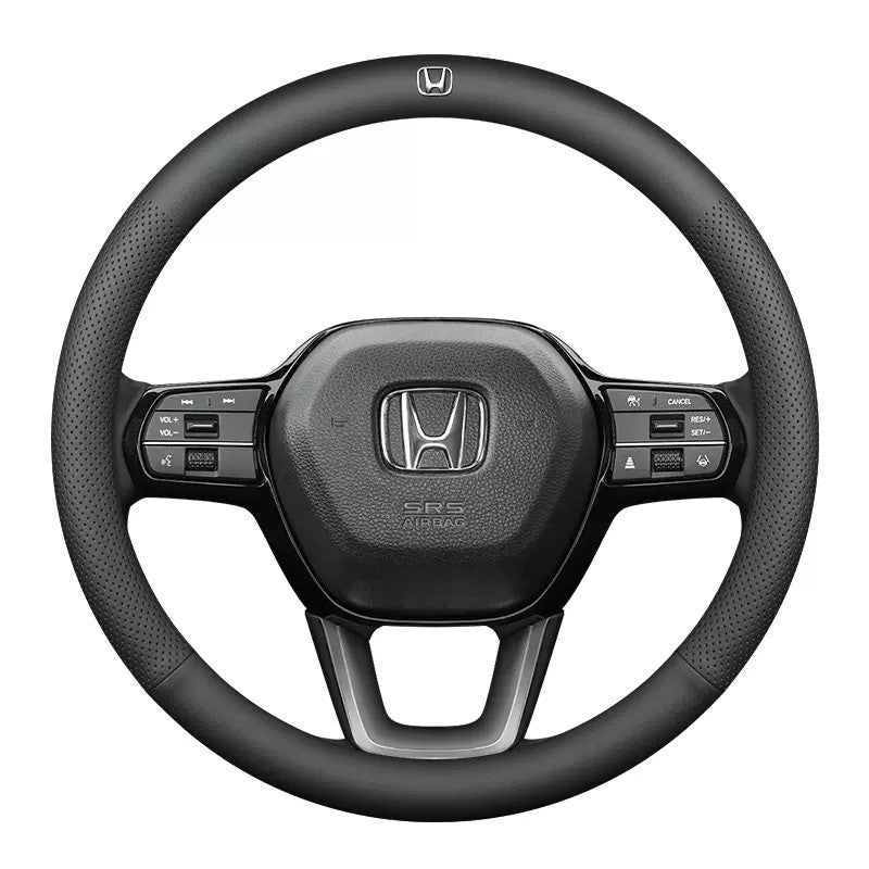 宝马方向盘套3系5系X1X2X3X4X5X6X7系320li525liM系真皮宝马专用