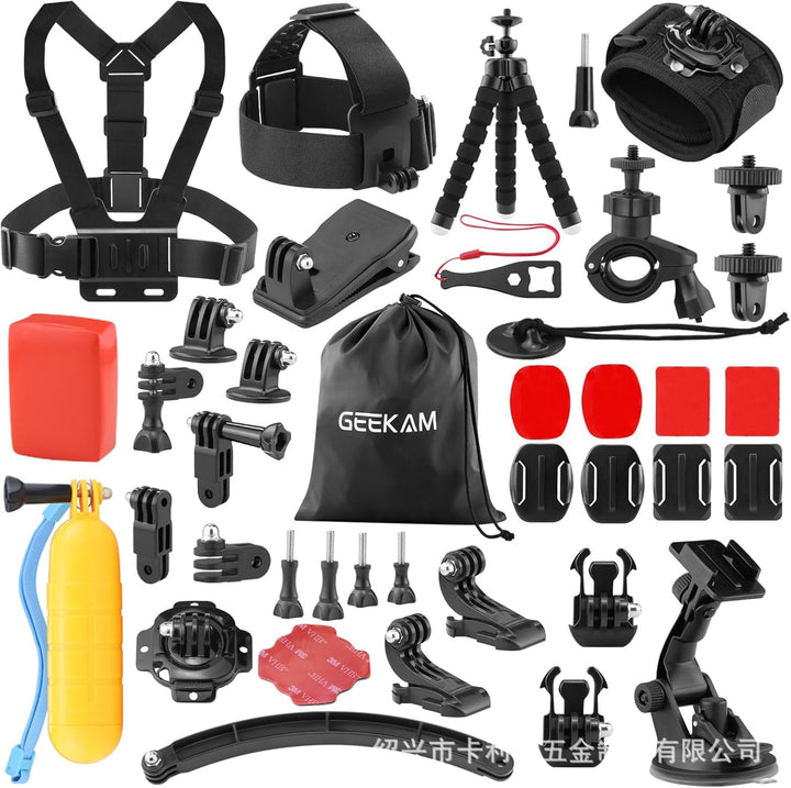 Sports Camera Universal Accessories J