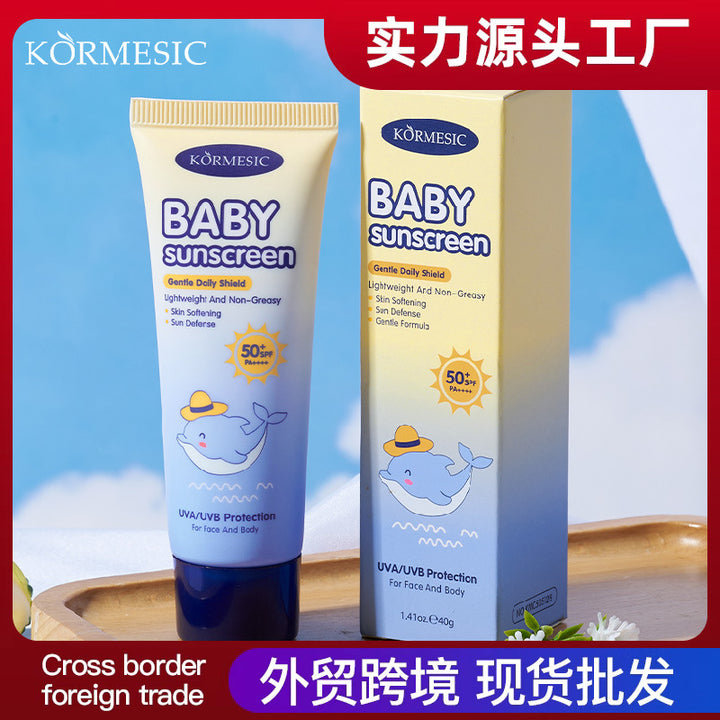 kormesic Kids Face Body Sunscreenlotion Export Wholesale