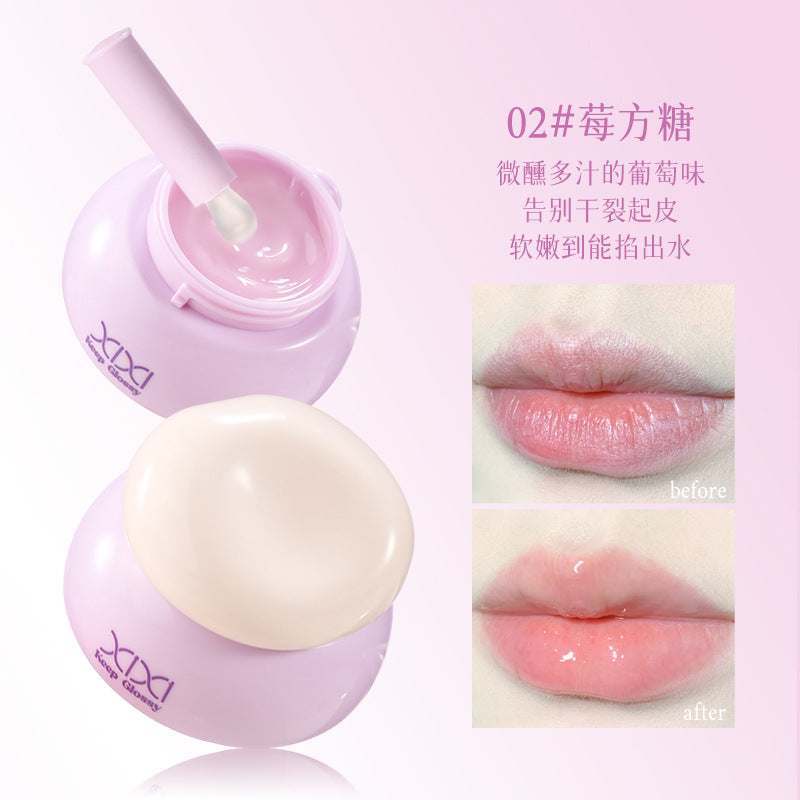 xixi Moisturizing Lip Mask Hydrating Moisturizing Nourishing Lip Balm