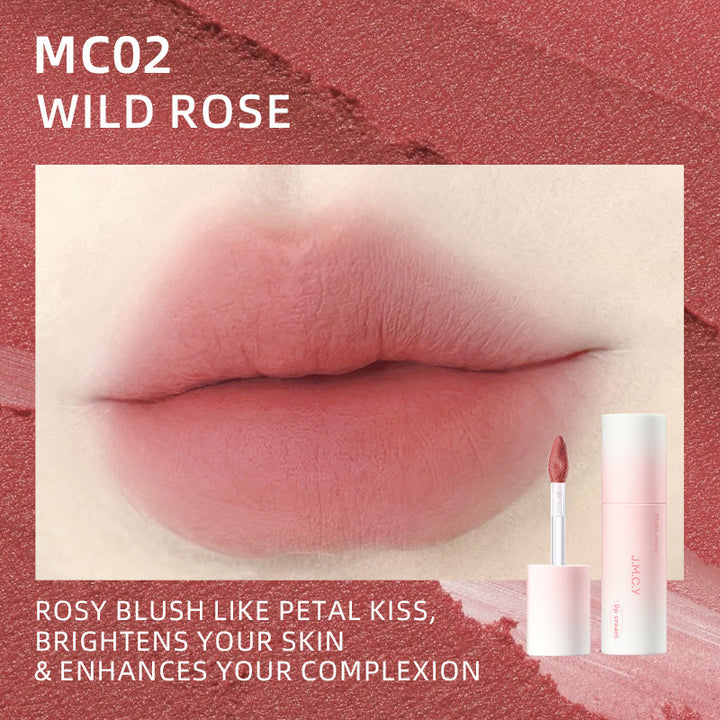 Matte Matte Soft Mist Lip Cream