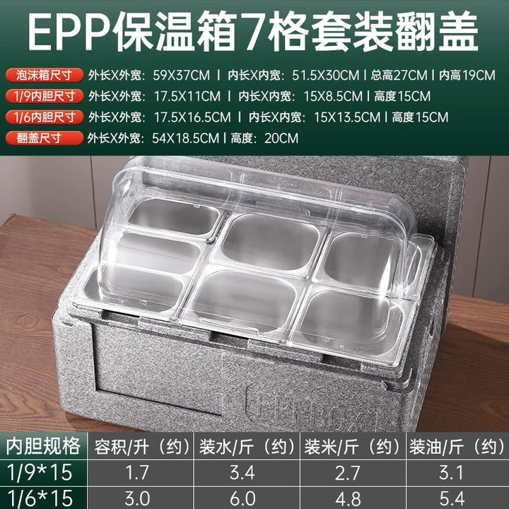Transparent Commercial
