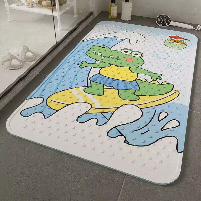 Non Slip Waterproof Foot Mat Floor Mat Door Mat