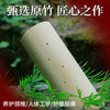 原竹枕头护颈椎枕护腰枕硬竹子竹筒竹枕夏季牵枕头实木U型引批发