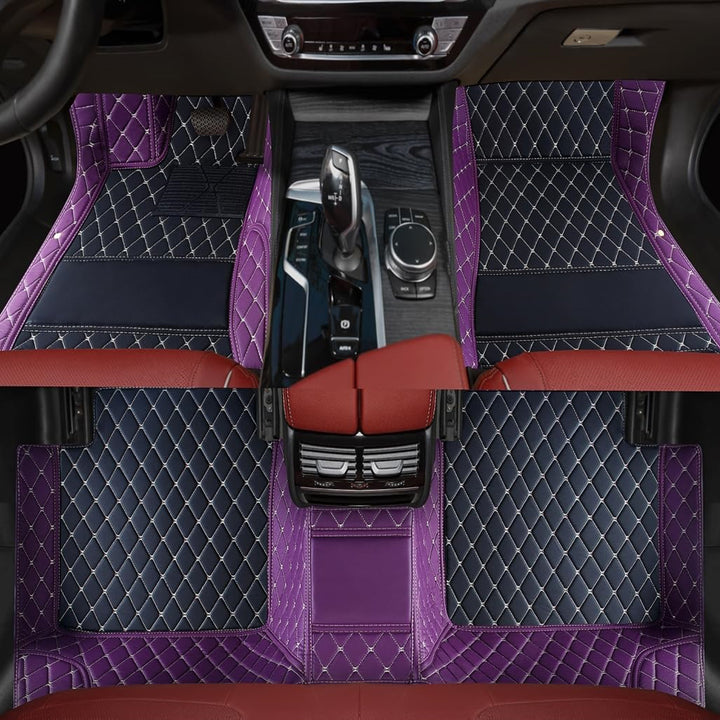 Car Foot Mat Special Car Foot Mat Compatible Non Slip