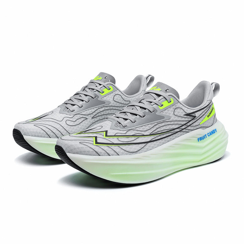 Running Shoes Men Spring New Breathable Ultra Light Sneakers Shoes