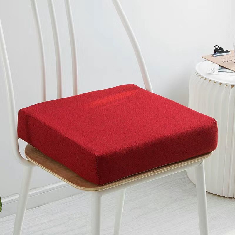 Seat Cushion Office Student Thickened