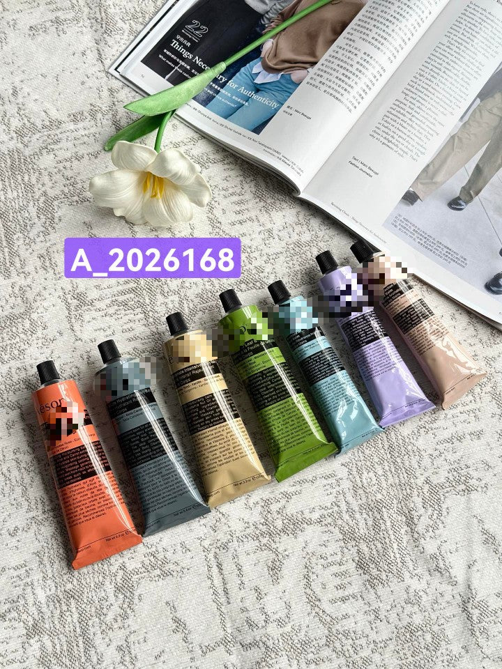 aeso p New Fragrance Hand Cream Body Lotion Original