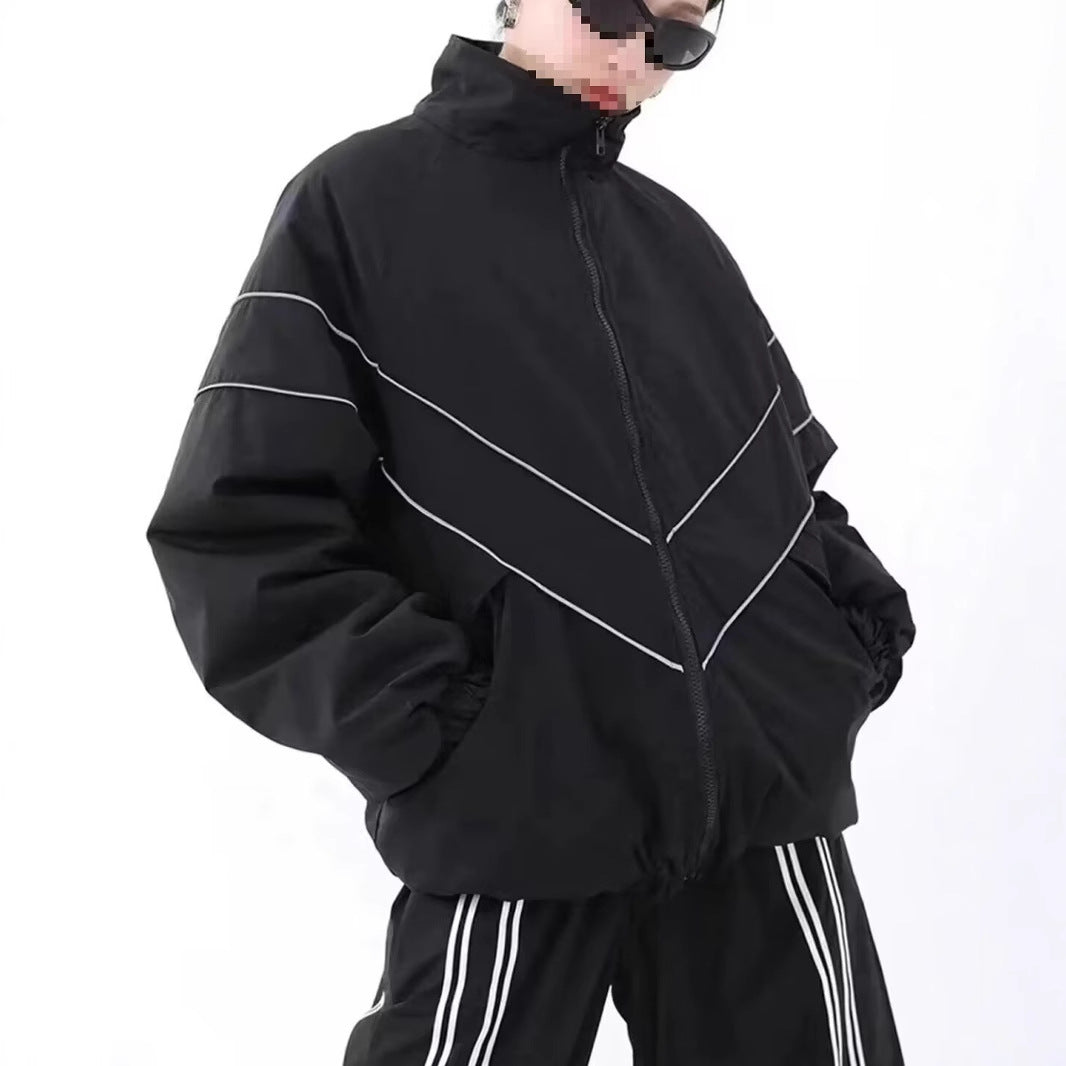 Spring Jacket Menins Korean Style Trendy