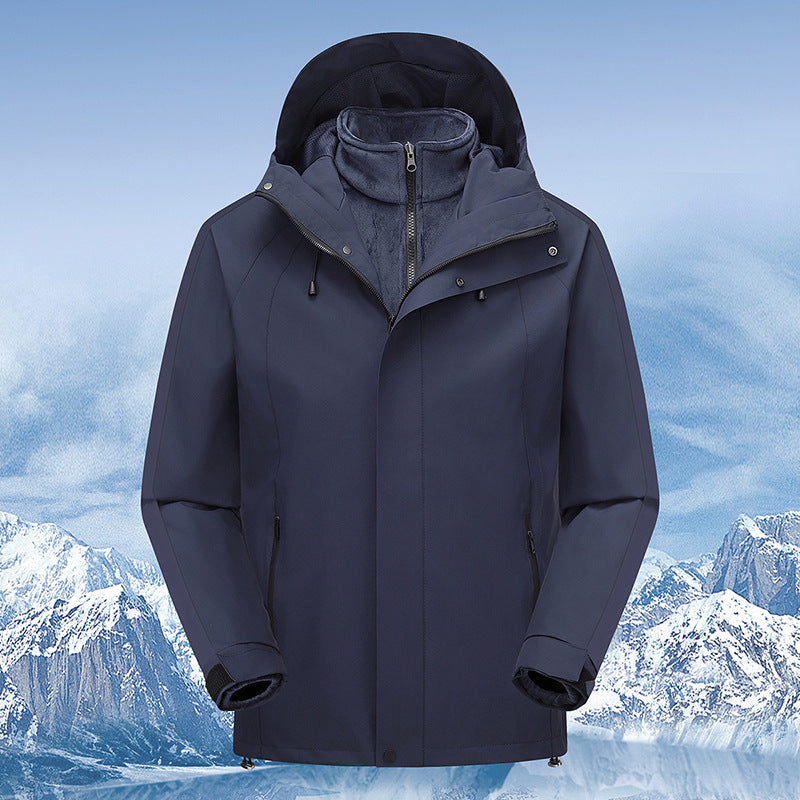 Jacket Women Waterproof Men