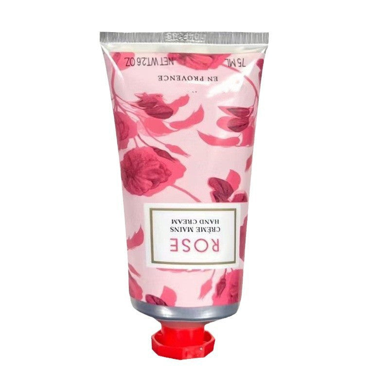 OUJIA Hand Cream 75 ml Limited 3-Pack - Moisturizing Gift Box New Year Present