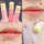 芙诗宜水蜜桃凡士林润唇膏女补水保湿变色唇膜防干裂唇部护理批发
