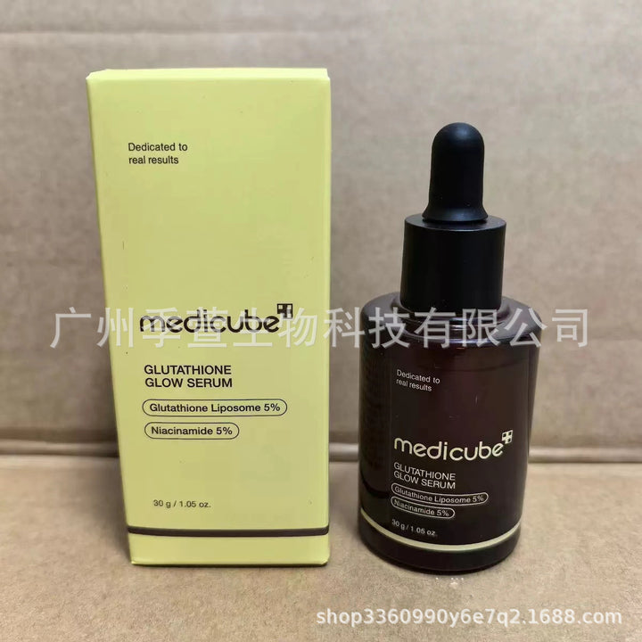 跨境Medicube美蒂秋芙紧致精华液面霜爽肤水洗面奶隔离乳撕拉面膜