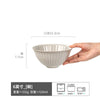 复古面碗日式陶瓷碗沙拉碗家用菜碗泡面碗餐具轻奢高颜值汤碗饭碗