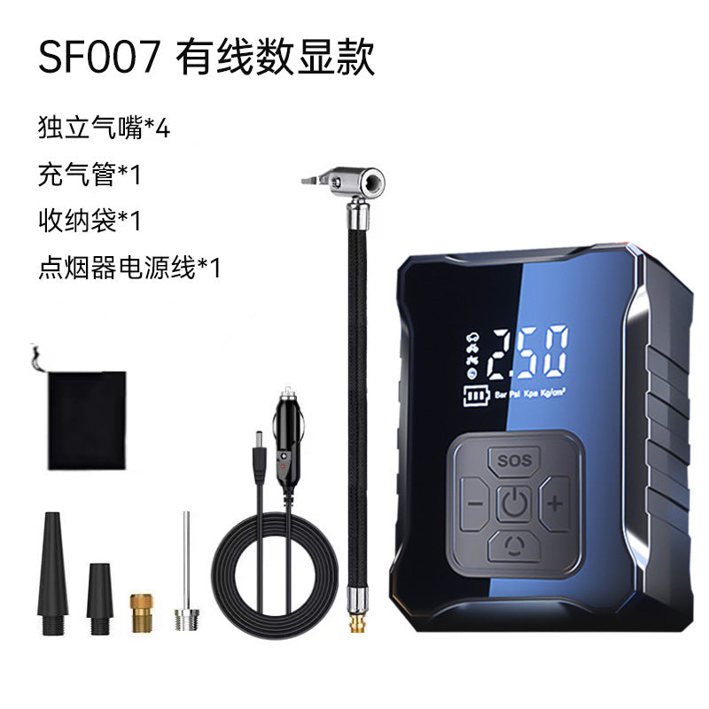 Car Mount Portable Car